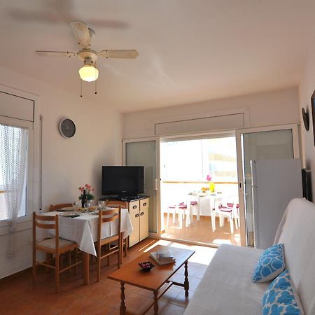 Апартаменты Rnet - Playa Sol - Roses Costa Brava Santa Margarita  Экстерьер фото