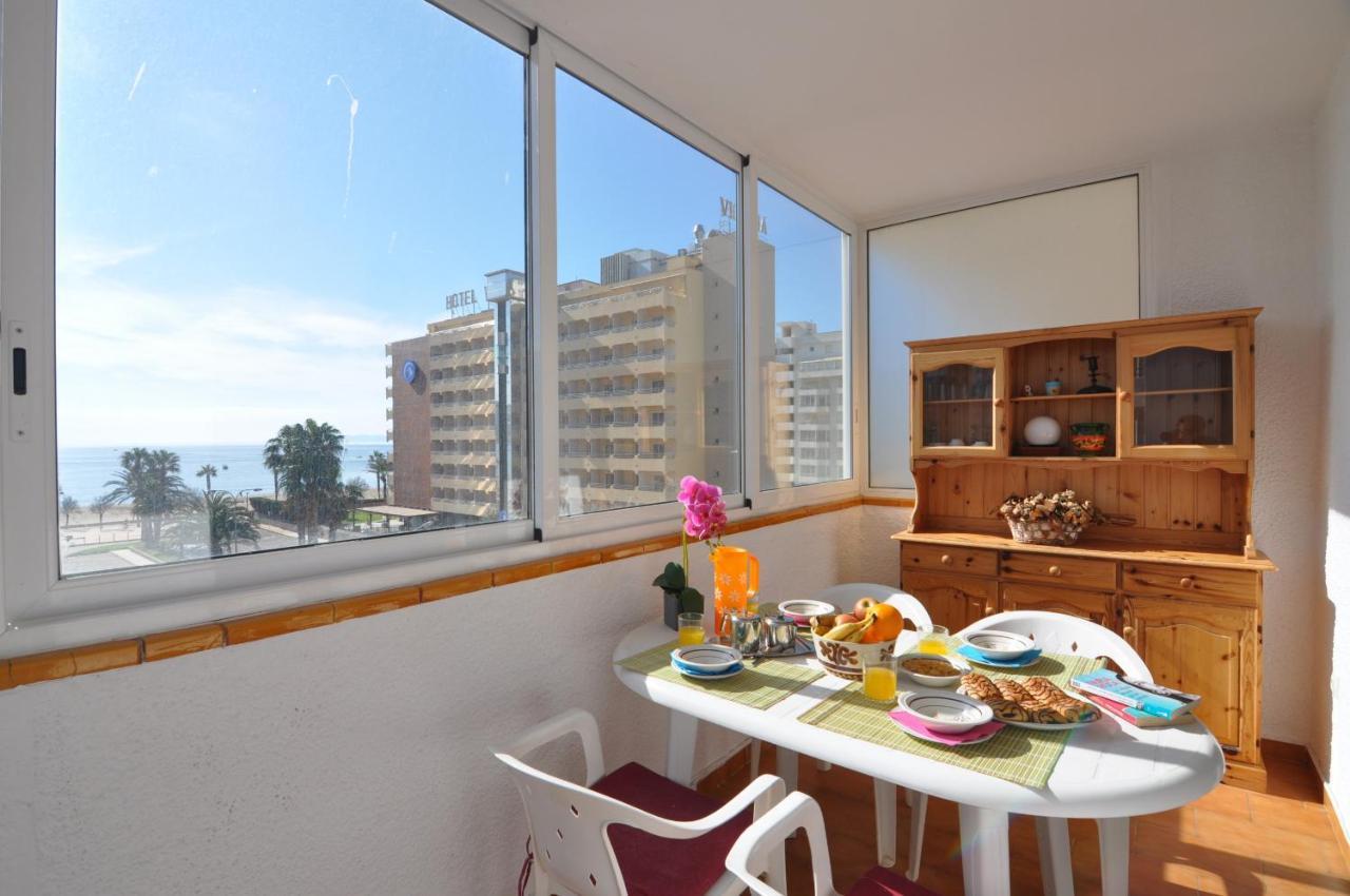 Апартаменты Rnet - Playa Sol - Roses Costa Brava Santa Margarita  Экстерьер фото