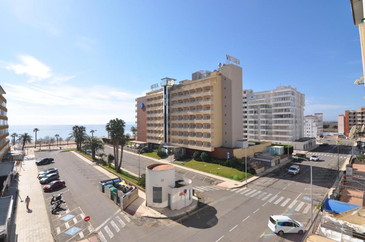 Апартаменты Rnet - Playa Sol - Roses Costa Brava Santa Margarita  Экстерьер фото