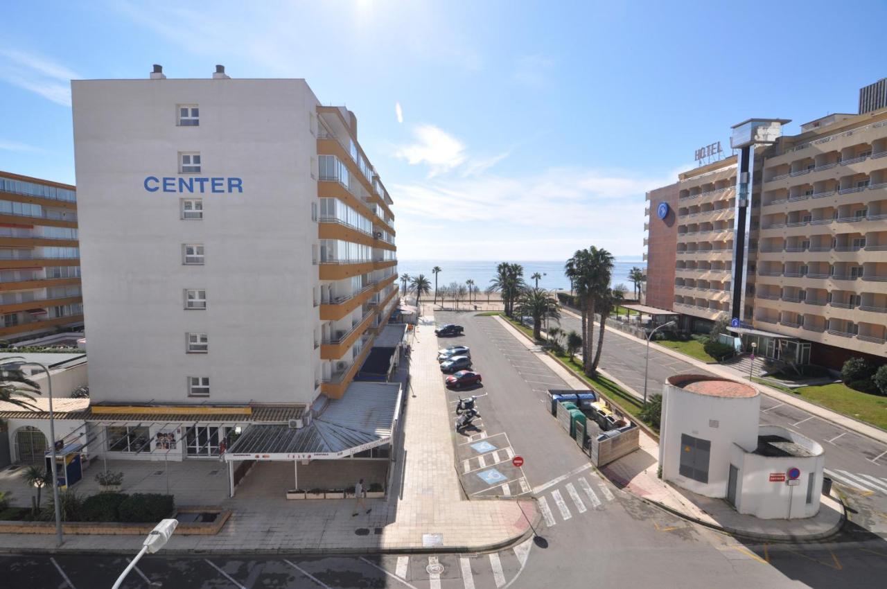 Апартаменты Rnet - Playa Sol - Roses Costa Brava Santa Margarita  Экстерьер фото