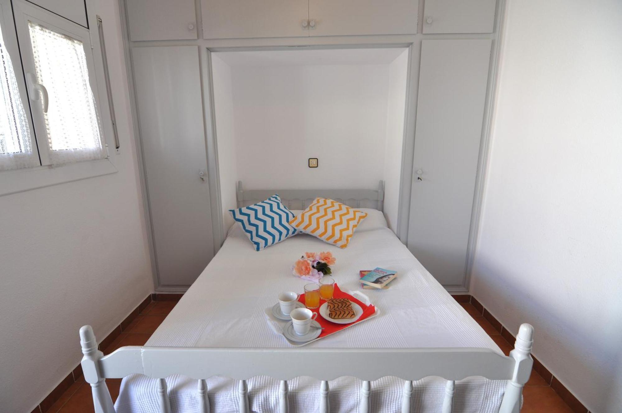 Апартаменты Rnet - Playa Sol - Roses Costa Brava Santa Margarita  Экстерьер фото